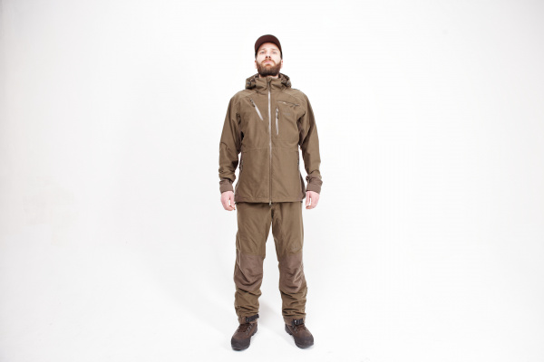 КОСТЮМ FINNHUNT RELIABLE OLIVE GREEN