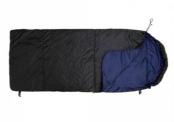 Спальный мешок-одеяло с подголовником "СЕВЕРНЫЙ ДЕСАНТ" (зимний -20°)"