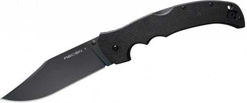 Нож CS_27TXLC XL Recon 1 Clip Plain Edge,складной, сталь AUS 8A Нож CS_27TXLC XL Recon 1 Clip Plain Edge,складной, сталь AUS 8A
