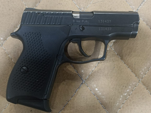 Гроза-01 к.9 Р.А. 2013 г.в. №131437