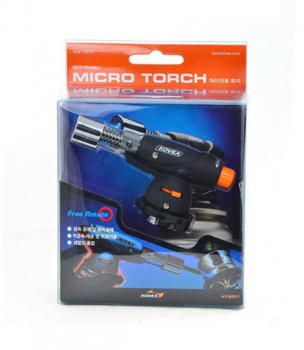 Резак газовый Kovea MicroTorch KT-2301