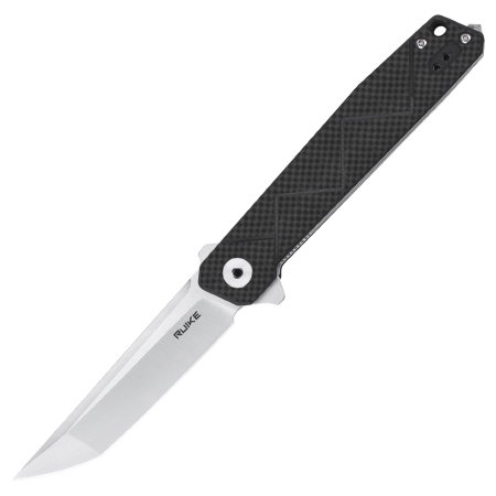 Нож складной туристический Ruike P127-CB