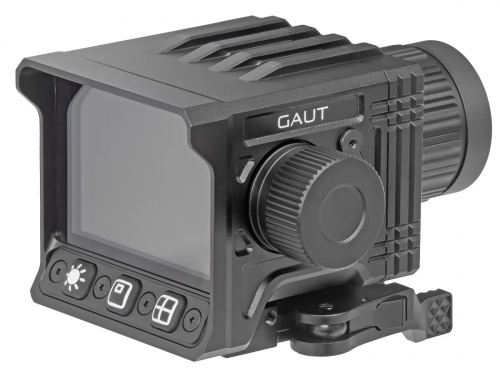 Коллиматор тепловизионный Gaut Nova TD 219, x1.2-4.8, 256x192, 019мм, 12pm <20mk