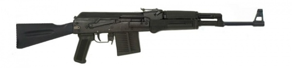 Сайга 308-1 исп 44 L415 пр/скл плс МГ8-2