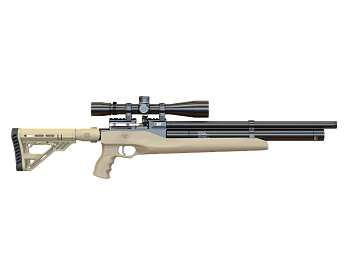 Винтовка пневм. ATAMAN Tactical Carbine Type 4 M2R 636/RB (SL)