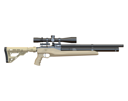 Винтовка пневм. ATAMAN Tactical Carbine Type 4 M2R 636/RB (SL)