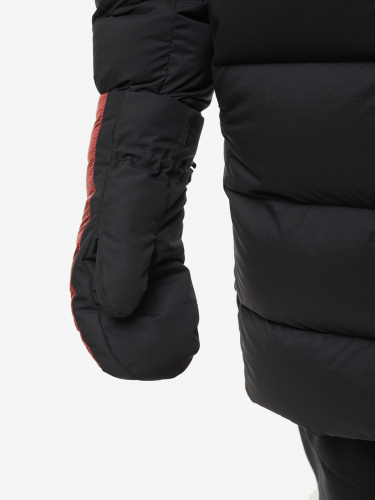РУКАВИЦЫ ПУХ D-TUBE MITTS КРАСНЫЙ РУКАВИЦЫ ПУХ D-TUBE MITTS КРАСНЫЙ