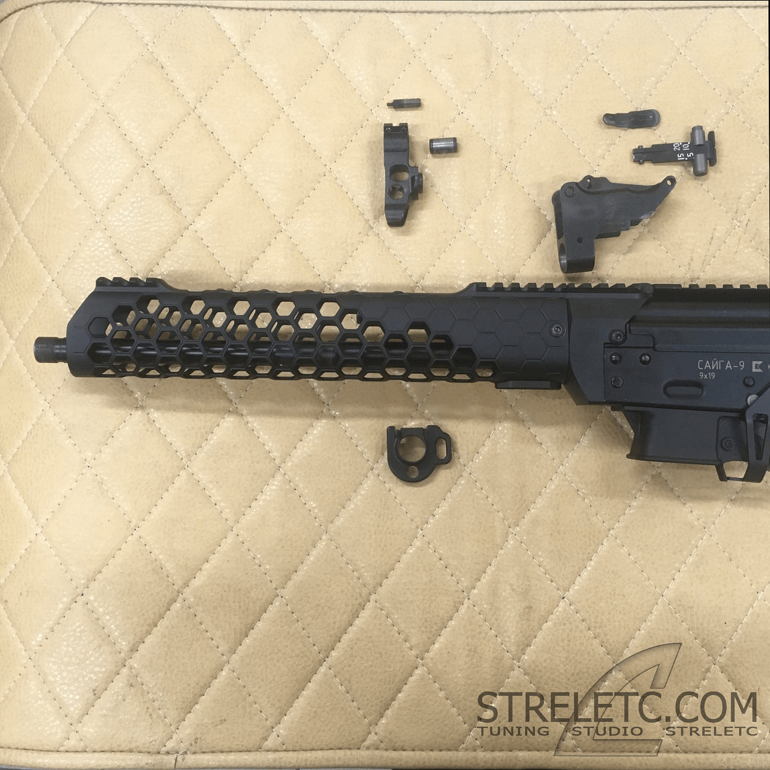 Услуги тюнинга