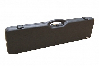 Кейс Negrini д/полуавт Люкс пластик ABS, 2 отд