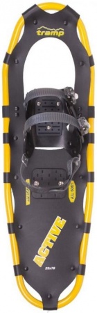 Снегоступы Tramp Active (черный, 25*91см, XL)