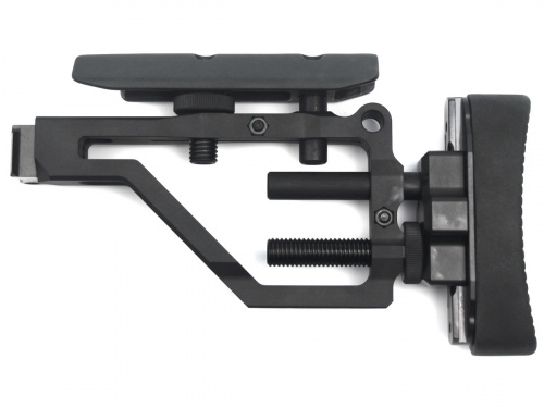 Приклад Sag для СВДС