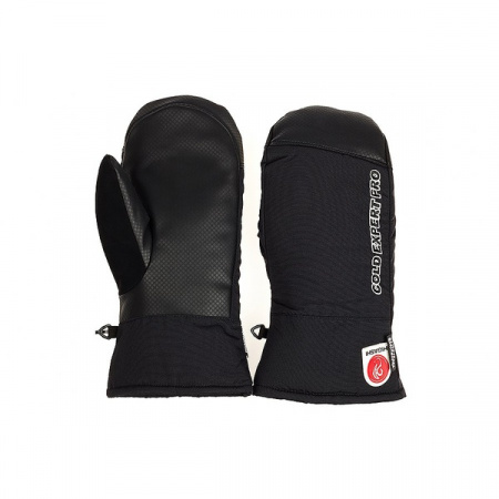 ВАРЕЖКИ HIGASHI COLDEXPERT PRO BLACK