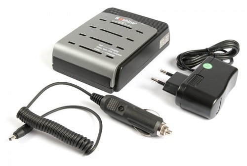 Зарядное устройство Soshine SC-S1 MАX V3 для литий-ионных  акком.батарей