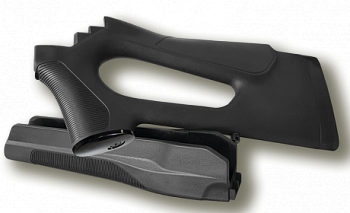 Приклад и цевье пластиковый ортопедический  для СОК-94/95/97/98, ВПО-123/22