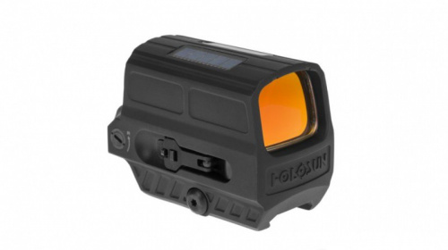 Прицел коллимат Holosun Enclosed, на Weaver, солн.бат., 2/65МОА  HS512C