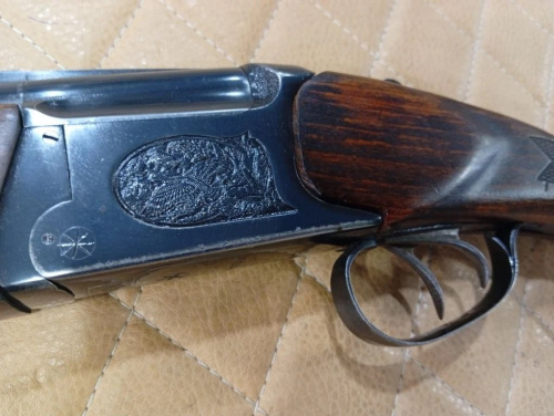 ИЖ-27 ЕМ-М к.12х76 №974770