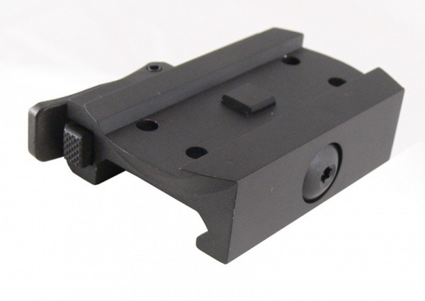 Кронштейн Holosun на Weaver/Picatinny быстро-ый, низкий, для HS403G/GL; HS50