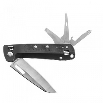 Инструмент Лезерман Фри К2