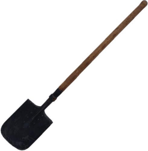 Лопата большая Саперная СССР БСЛ-110