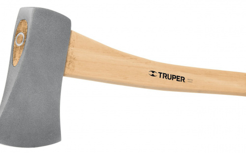 Топор 1000 гр с рукояткой из орехового дерева 71 см 14956