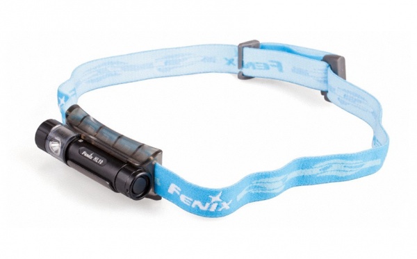 Фонарь Fenix HL10 2016 черный