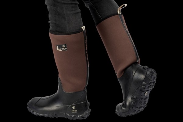 САПОГИ ДЕМИСЕЗОННЫЕ МУЖСКИЕ "ROVER" PD BROWN