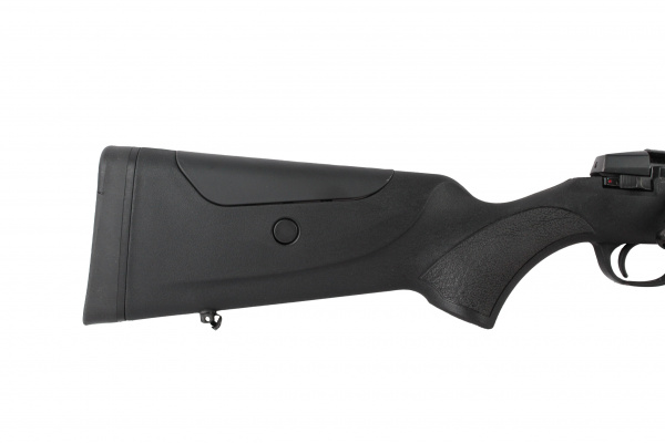 ATA ARMS Turqua Synthetic Black (ложа черн плс,без целика и мушки) к.308Win 470м