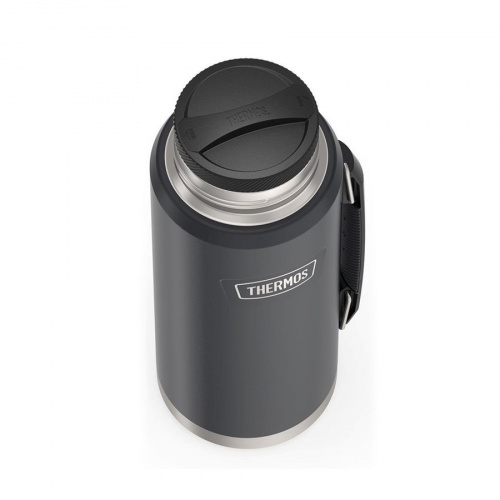 Термос THERMOS IS-210 GT 1.2L цвет гранитный