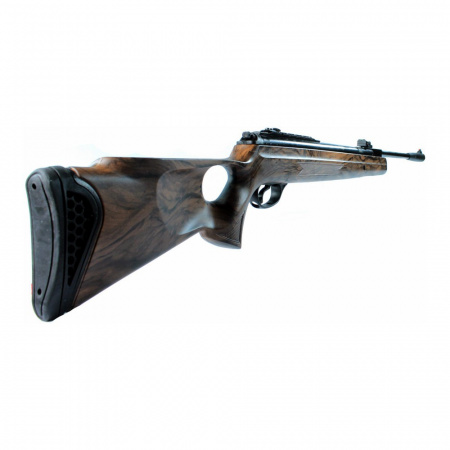 Винтовка пневм. Hatsan 125TH MW (переломка, пластик), кал.4,5 мм