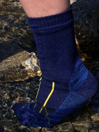 НОСКИ NUCEX СТАНДАРТНЫЕ НМ01 NAVY BLUE