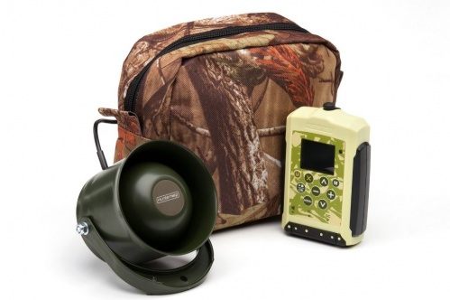 Имитатор голосов Hunterhelp Master-3, Сибирь, Альфа