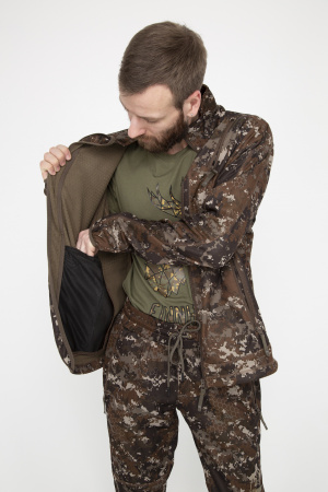 КОСТЮМ FINNHUNT UNIVERSAL CAMO AUTUMN