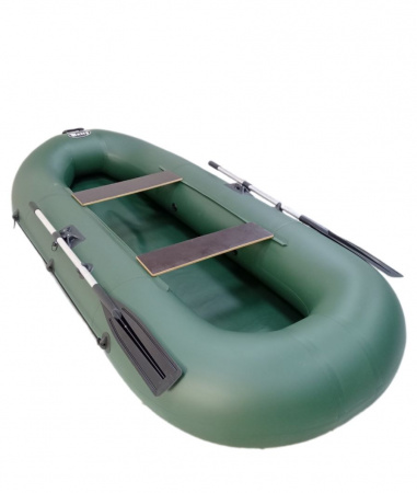 Лодка Инзер-2(310) НД зел