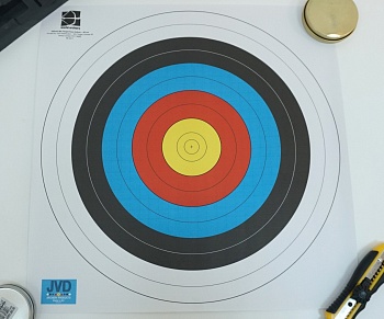 Мишень FITA 40см
