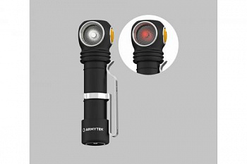 Фонарь Armytek Wizard C2 WR Magnet USB Белый