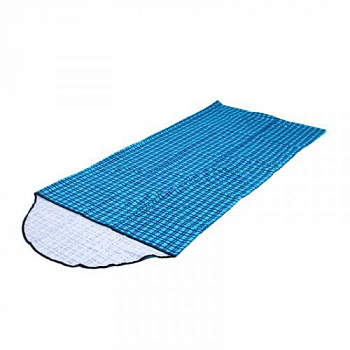 Вкладыш в спальный мешокс подголовником "Следопыт-Universal" 190+25х95см, фланел