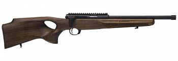 Соболь к.22LR  Карабин охотничий 141 дл.ств. 371 мм, орех Соболь к.22LR  Карабин охотничий 141 дл.ств. 371 мм, орех