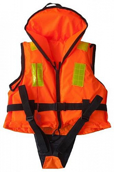 Жилет спасательный Comfort Navigator «Штурман» 40кг