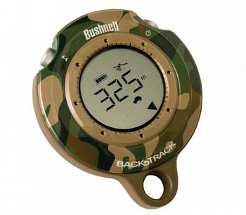 Цифровой компас Bushnell с GPS КМФ (к)
