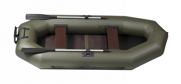 Лодка Лоцман С-280-М ЖСП п/с