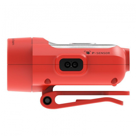 Фонарь налобный CLAYMORE Capon 120D цв. Red