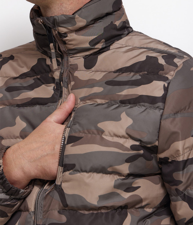 КУРТКА STALKER MILITARY NORD WOODLAND