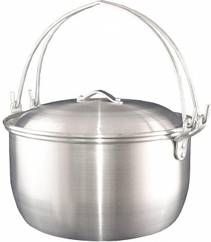Котелок костровой "СЛЕДОПЫТ", 7 л