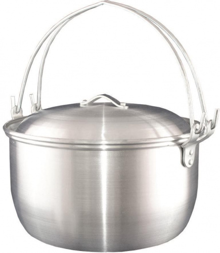 Котелок костровой "СЛЕДОПЫТ", 7 л