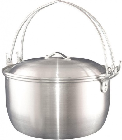 Котелок костровой "СЛЕДОПЫТ", 7 л