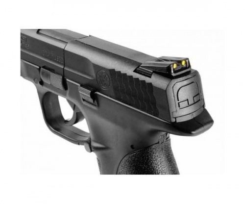 Пистолет пневм. S&W Military&Police 45