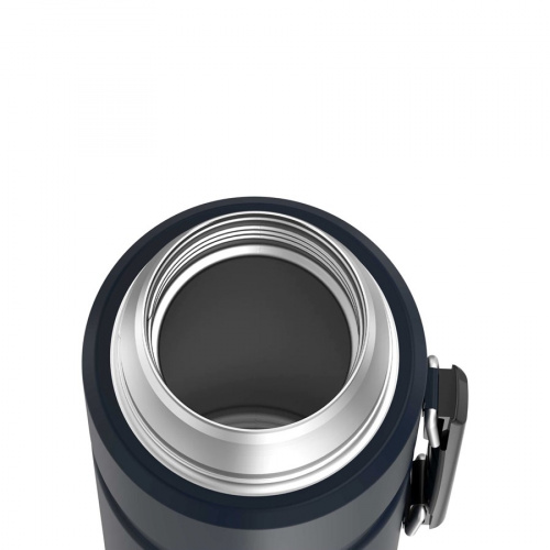 Термос THERMOS SK2020 MMB King 2.0L (нержавеющая сталь, цвет чёрный, объём 2 л)
