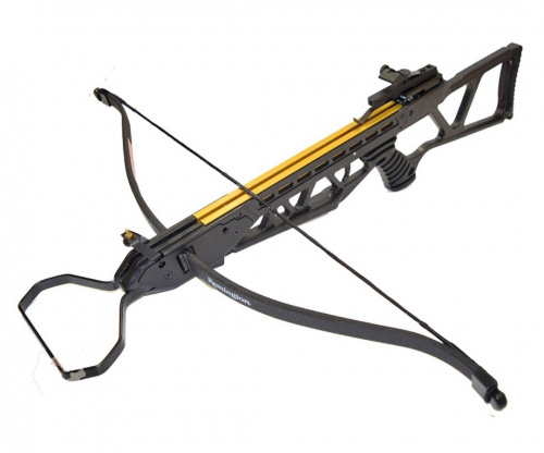 Арбалет рекурсивный Man Kung MK-120 черный