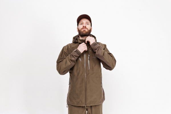 КОСТЮМ FINNHUNT RELIABLE OLIVE GREEN