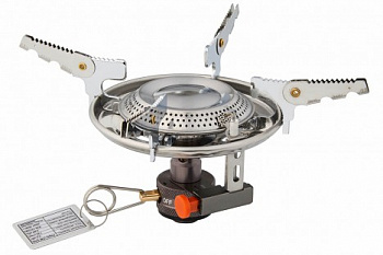 Мини газовая плита PEGAS (TM-070), «Tourist»